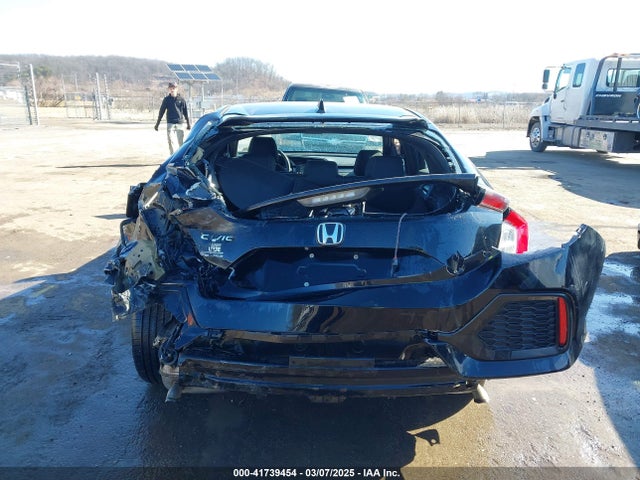 SHHFK7H29HU206237 Honda Civic Lx