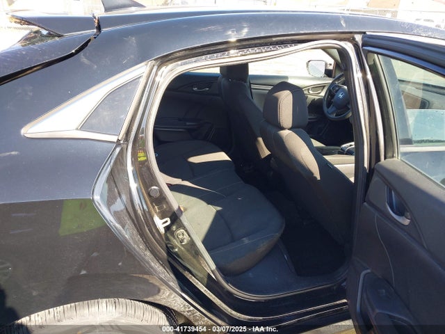 SHHFK7H29HU206237 Honda Civic Lx