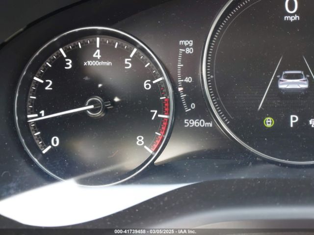 3MVDMBCM5RM632999 Mazda Cx-30 2.5 S Carbon Edition