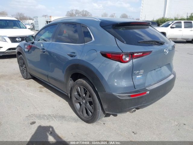 3MVDMBCM5RM632999 Mazda Cx-30 2.5 S Carbon Edition