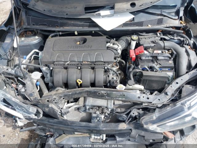 3N1AB7APXHY375031 Nissan SENTRA SV