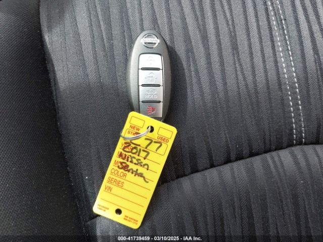 3N1AB7APXHY375031 Nissan SENTRA SV