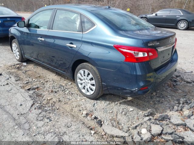 3N1AB7APXHY375031 Nissan SENTRA SV