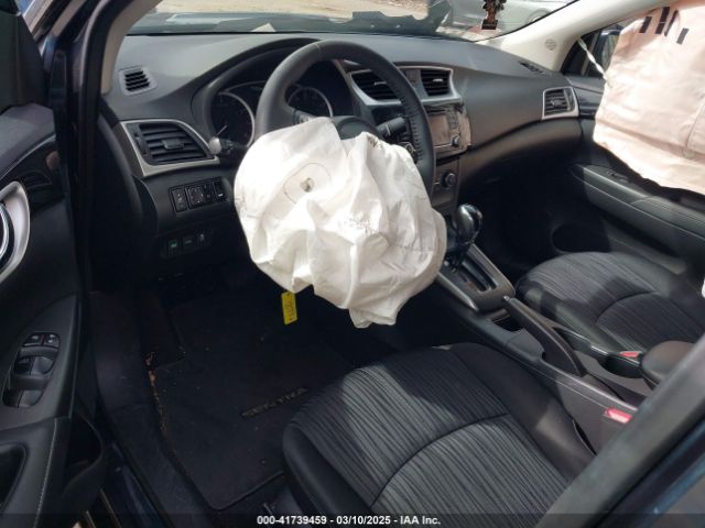 3N1AB7APXHY375031 Nissan SENTRA SV