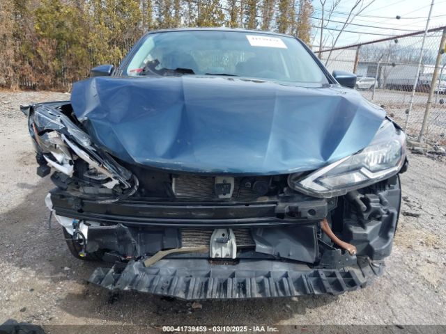 3N1AB7APXHY375031 Nissan SENTRA SV