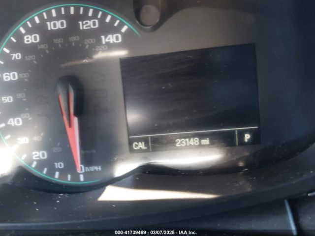 3GNCJKSB1JL408720 Chevrolet TRAX LS