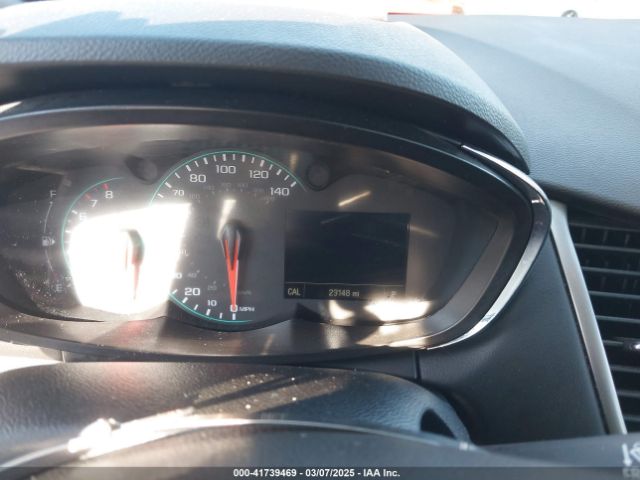 3GNCJKSB1JL408720 Chevrolet TRAX LS