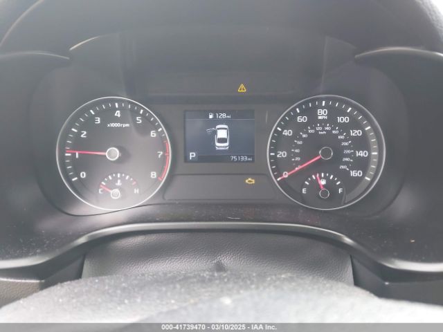 3KPF24ADXKE093682 KIA Forte Lxs