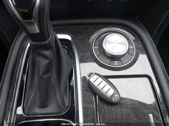 JN8AZ2AE1P9302200 Infiniti Qx80 Luxe Awd