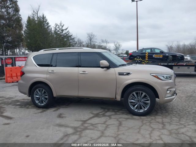 JN8AZ2AE1P9302200 Infiniti Qx80 Luxe Awd