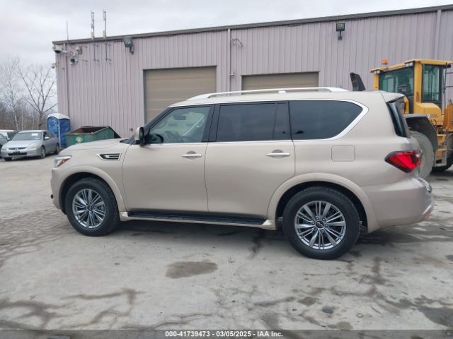 JN8AZ2AE1P9302200 Infiniti Qx80 Luxe Awd