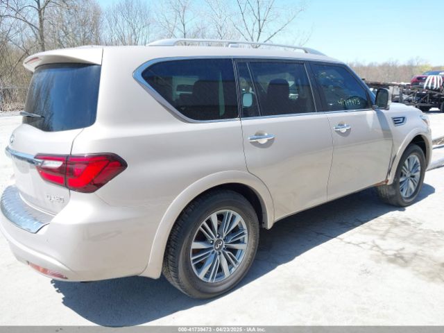 JN8AZ2AE1P9302200 Infiniti Qx80 Luxe Awd