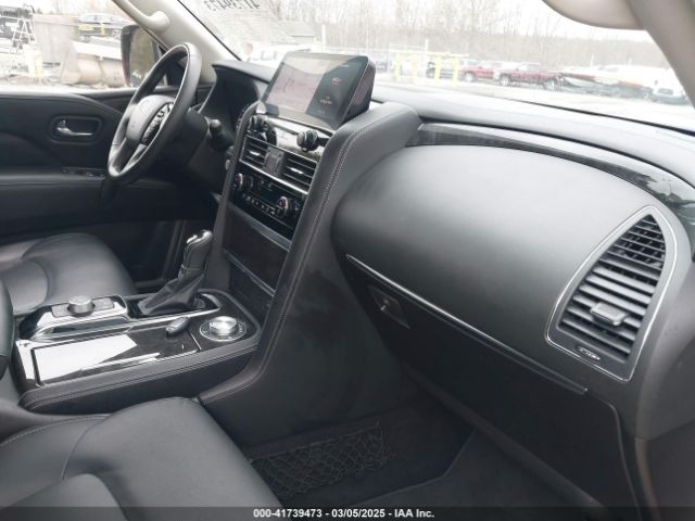 JN8AZ2AE1P9302200 Infiniti Qx80 Luxe Awd