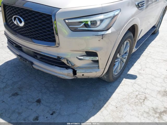 JN8AZ2AE1P9302200 Infiniti Qx80 Luxe Awd