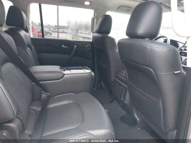 JN8AZ2AE1P9302200 Infiniti Qx80 Luxe Awd