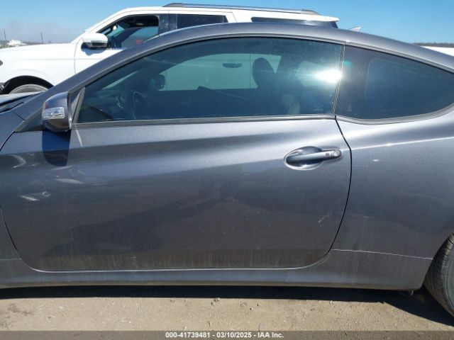 KMHHT6KJXGU132961 Hyundai Genesis 3.8 Base