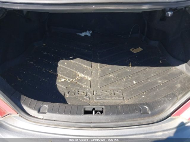 KMHHT6KJXGU132961 Hyundai Genesis 3.8 Base