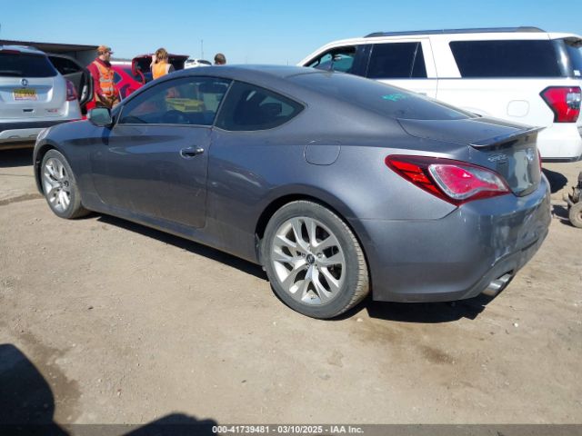 KMHHT6KJXGU132961 Hyundai Genesis 3.8 Base