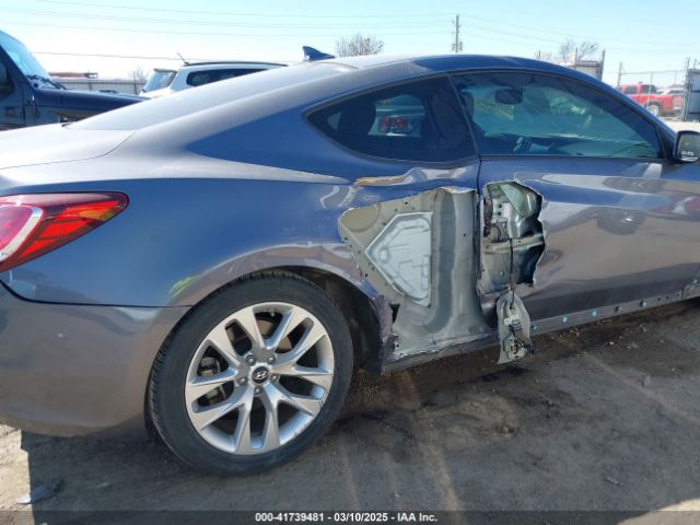 KMHHT6KJXGU132961 Hyundai Genesis 3.8 Base