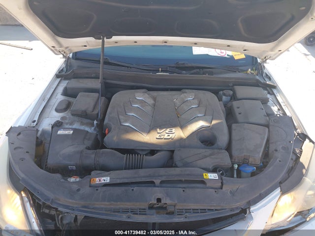 KMHGC4DH4EU264721 Hyundai Genesis 5.0 R-spec