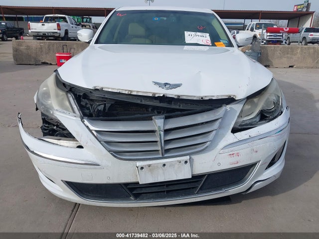 KMHGC4DH4EU264721 Hyundai Genesis 5.0 R-spec