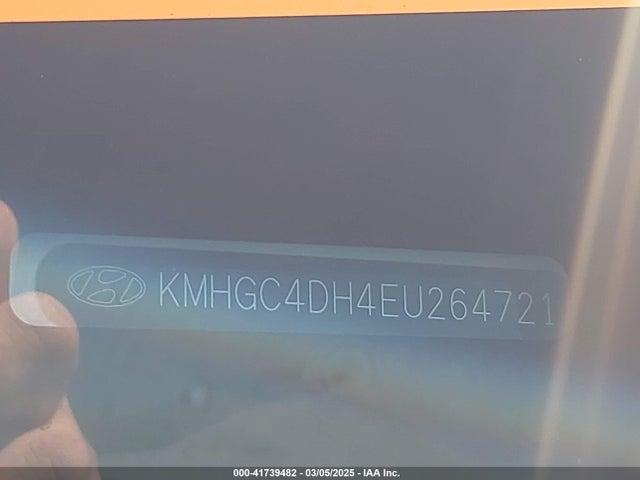 KMHGC4DH4EU264721 Hyundai Genesis 5.0 R-spec