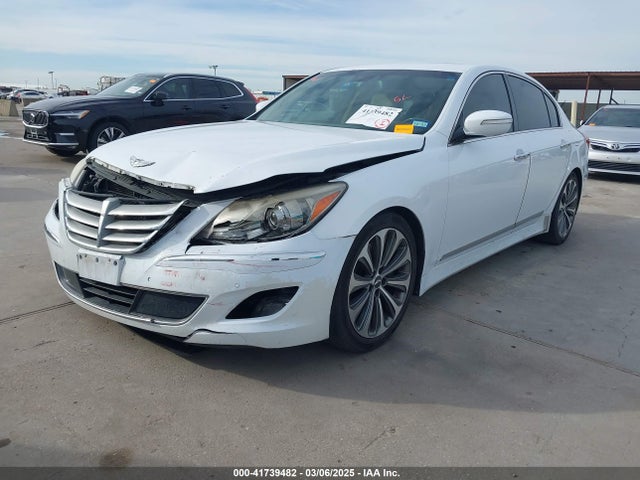 KMHGC4DH4EU264721 Hyundai Genesis 5.0 R-spec