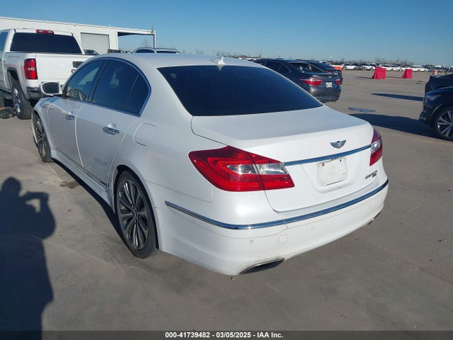 KMHGC4DH4EU264721 Hyundai Genesis 5.0 R-spec
