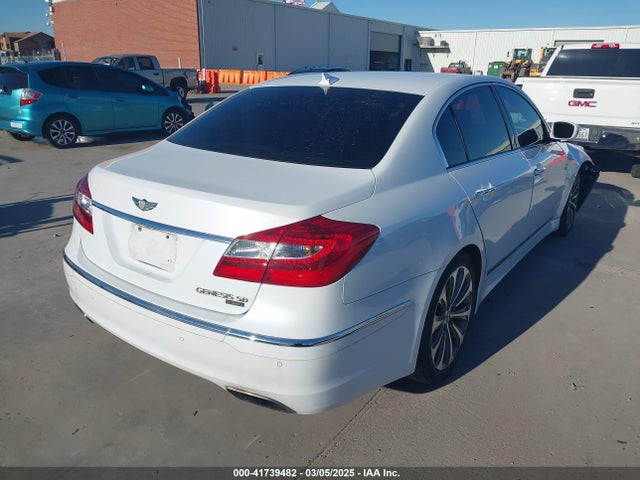 KMHGC4DH4EU264721 Hyundai Genesis 5.0 R-spec