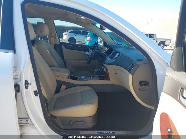 KMHGC4DH4EU264721 Hyundai Genesis 5.0 R-spec