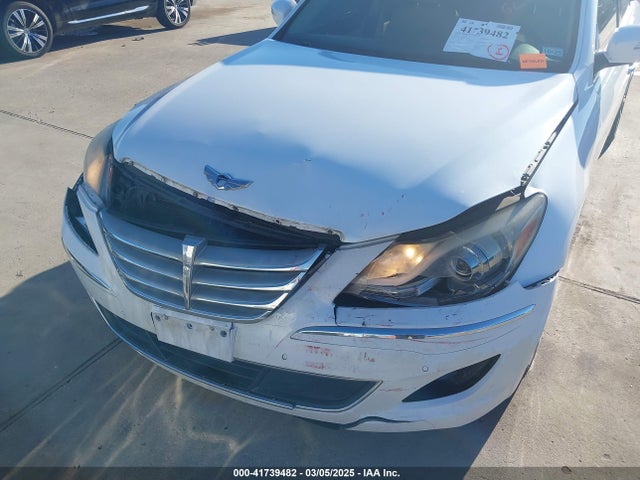 KMHGC4DH4EU264721 Hyundai Genesis 5.0 R-spec