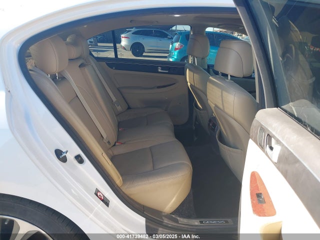 KMHGC4DH4EU264721 Hyundai Genesis 5.0 R-spec