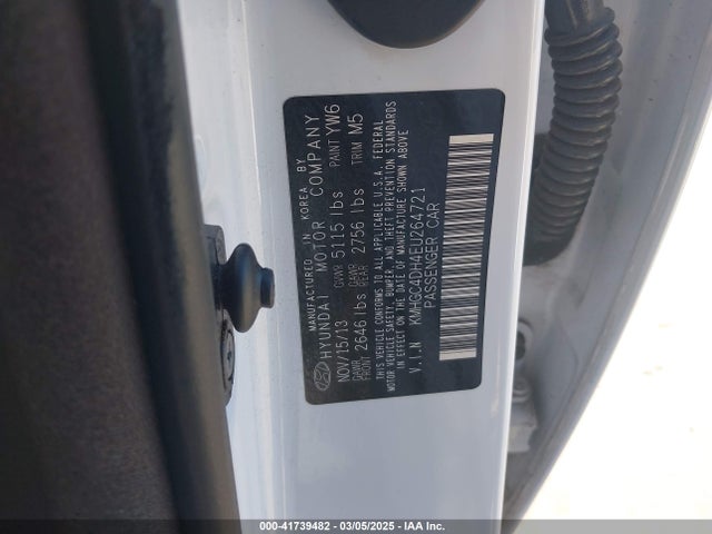 KMHGC4DH4EU264721 Hyundai Genesis 5.0 R-spec