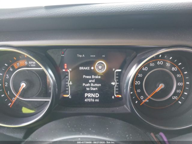2021 JEEP WRANGLER UNLIMITED 1C4HJXDM9MW577585 Photo 6
