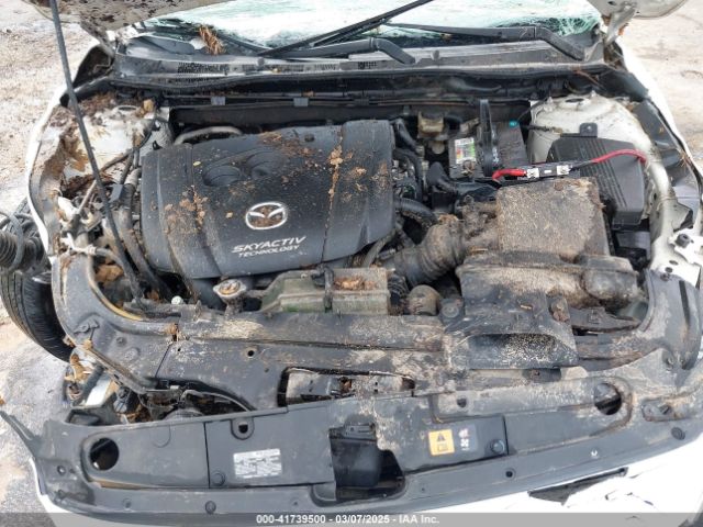 JM1GJ1V65F1176804 Mazda Mazda6 I Touring