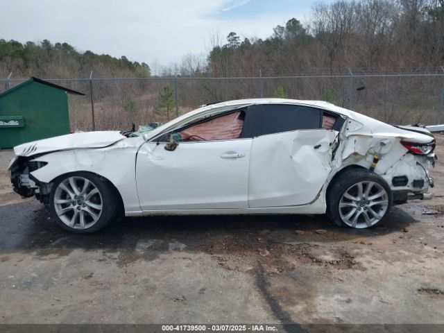 JM1GJ1V65F1176804 Mazda Mazda6 I Touring
