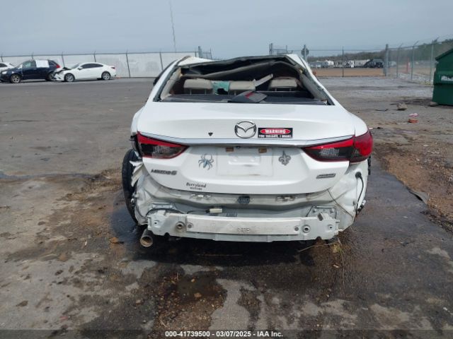 JM1GJ1V65F1176804 Mazda Mazda6 I Touring