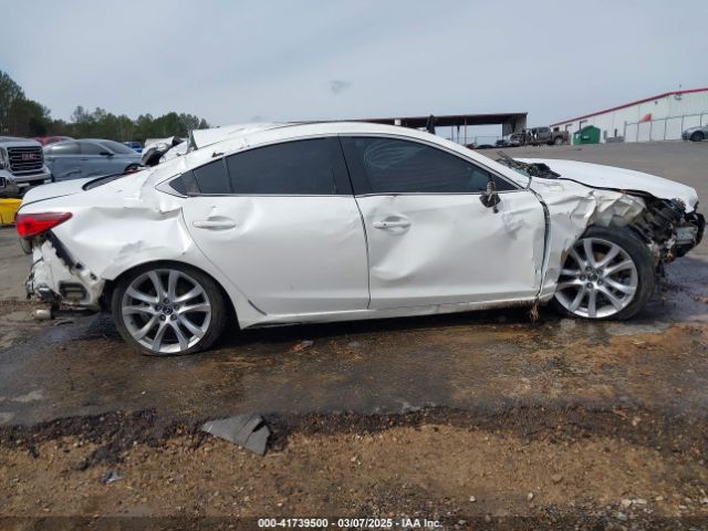 JM1GJ1V65F1176804 Mazda Mazda6 I Touring