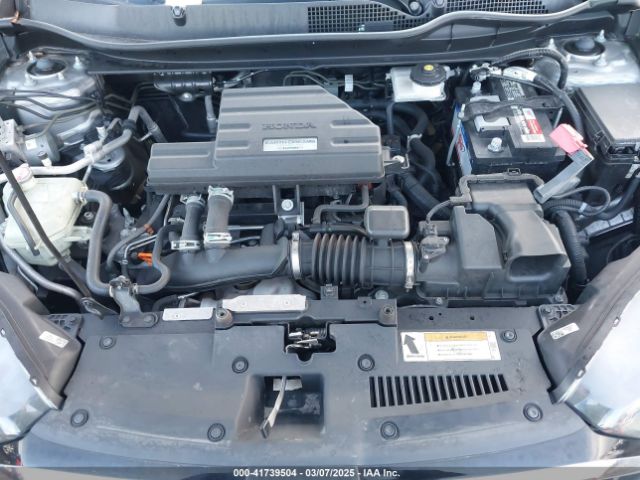5J6RW2H51ML016174 Honda Cr-v Awd Ex