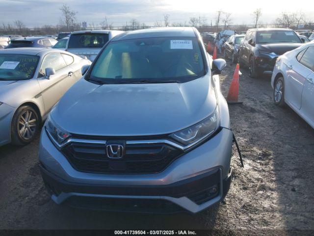 5J6RW2H51ML016174 Honda Cr-v Awd Ex