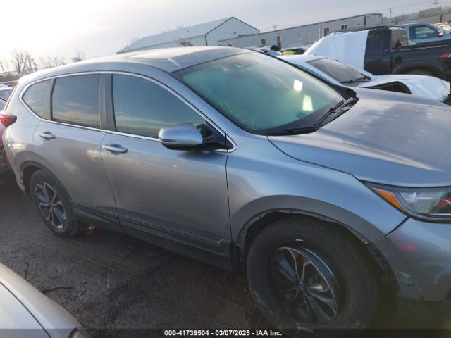 5J6RW2H51ML016174 Honda Cr-v Awd Ex