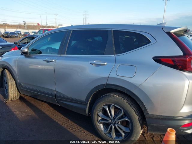 5J6RW2H51ML016174 Honda Cr-v Awd Ex
