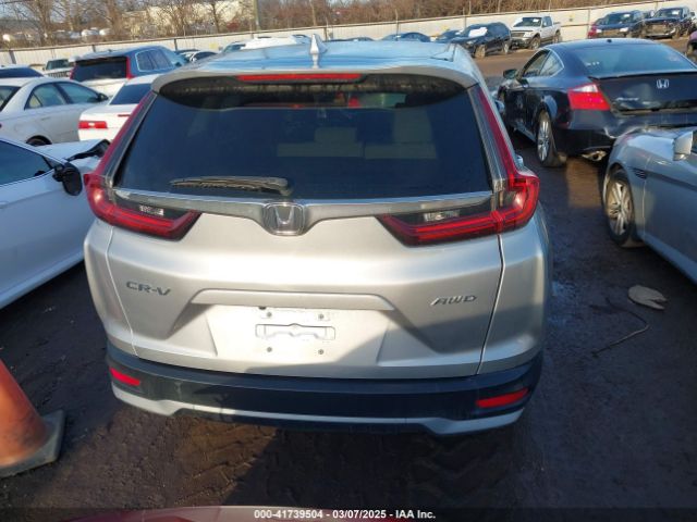 5J6RW2H51ML016174 Honda Cr-v Awd Ex