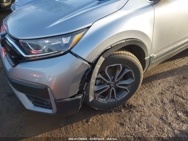 5J6RW2H51ML016174 Honda Cr-v Awd Ex