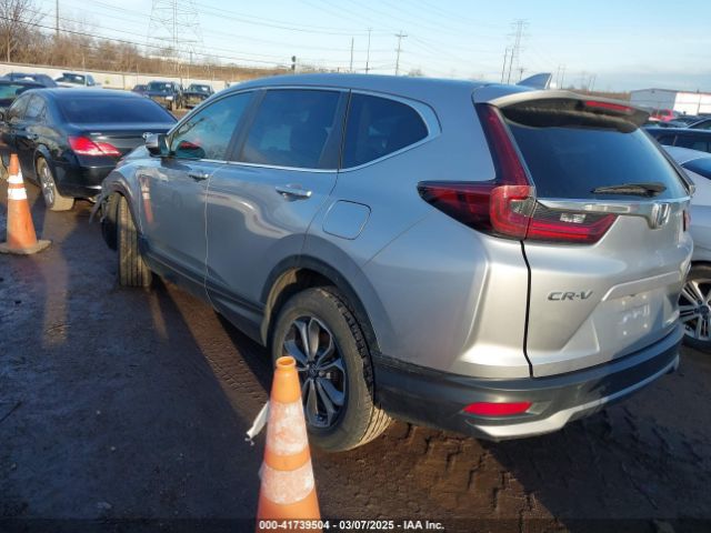 5J6RW2H51ML016174 Honda Cr-v Awd Ex