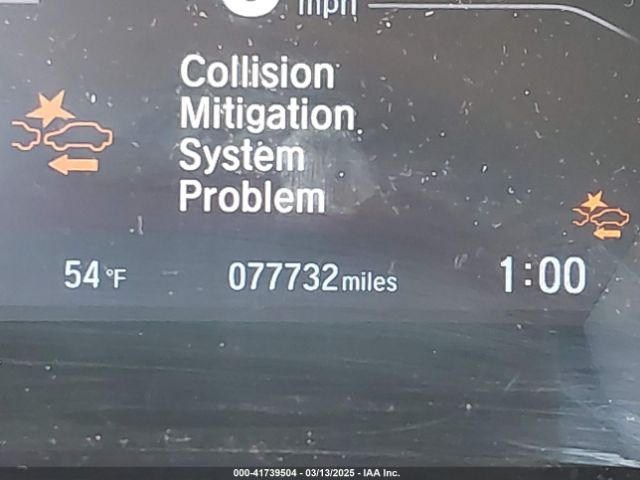 5J6RW2H51ML016174 Honda Cr-v Awd Ex