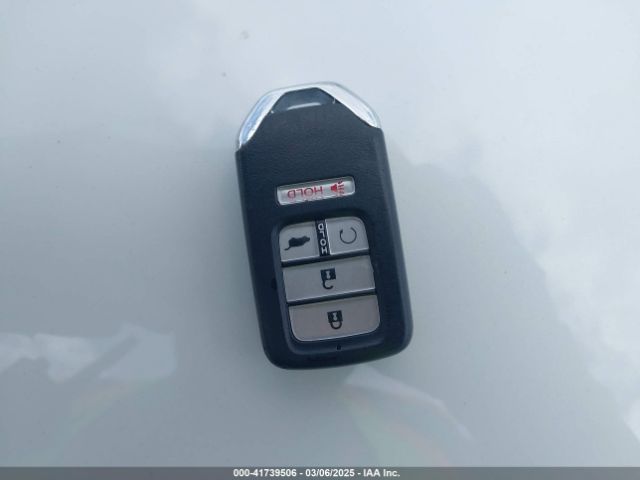 2HKRW2H8XNH641131 Honda Cr-v Awd Ex-l