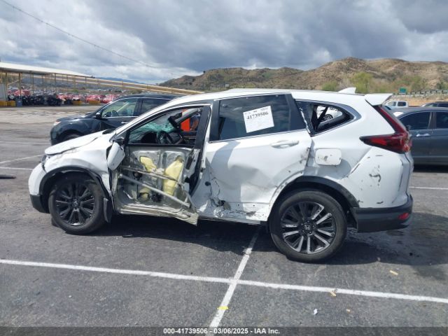 2HKRW2H8XNH641131 Honda Cr-v Awd Ex-l