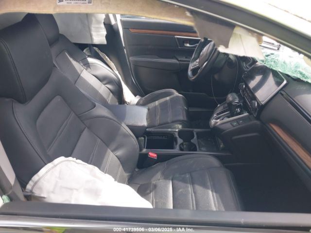 2HKRW2H8XNH641131 Honda Cr-v Awd Ex-l