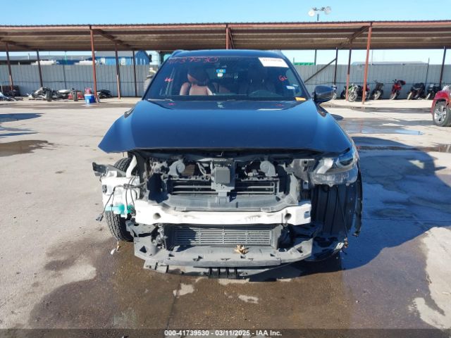 JM3TCBEY6H0129927 Mazda Cx-9 Signature